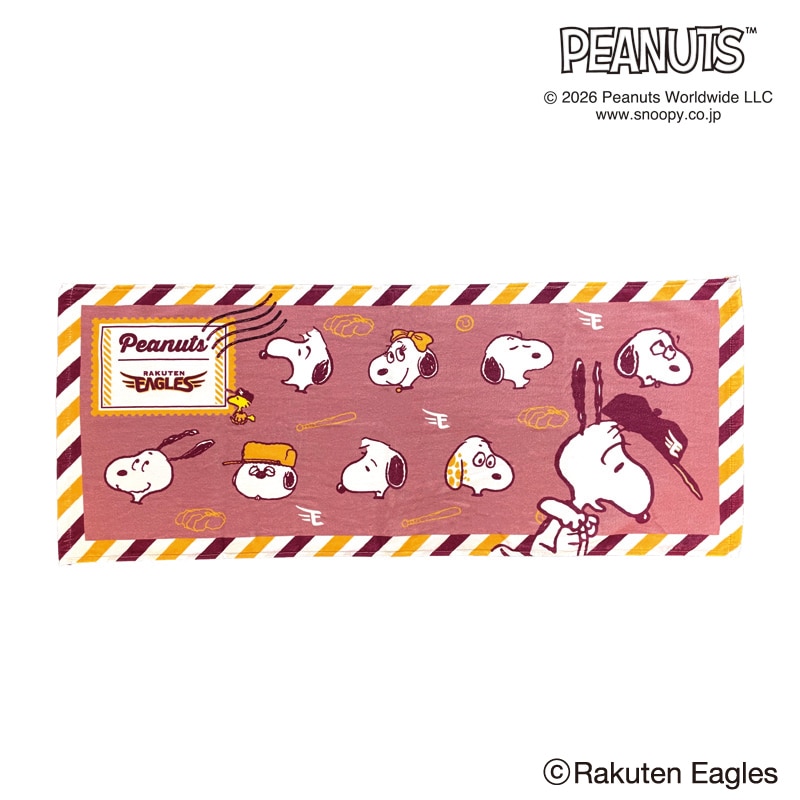 26SNOOPY EAGLES �t�F�C�X�^�I��