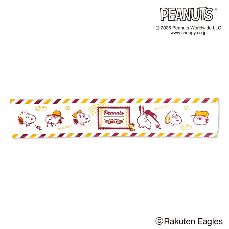 26SNOOPY EAGLES �^�I���}�t���[