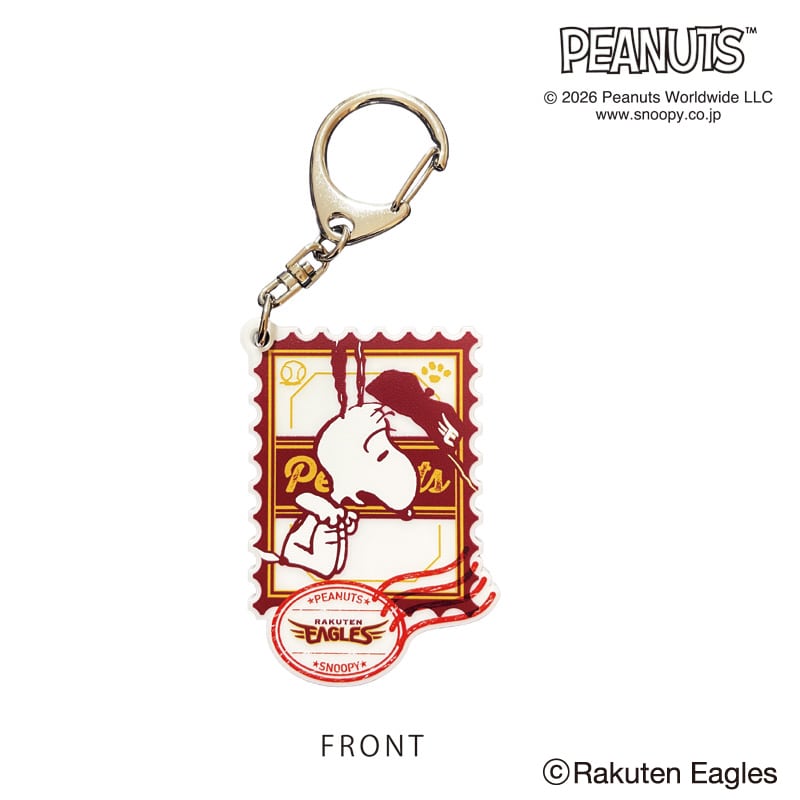 26SNOOPY EAGLES �A�N�����L�[�`�F�[��