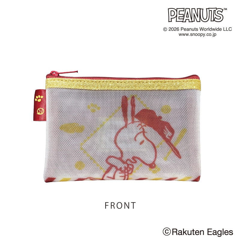 26SNOOPY EAGLES ���b�V�������o�g���|�[�`