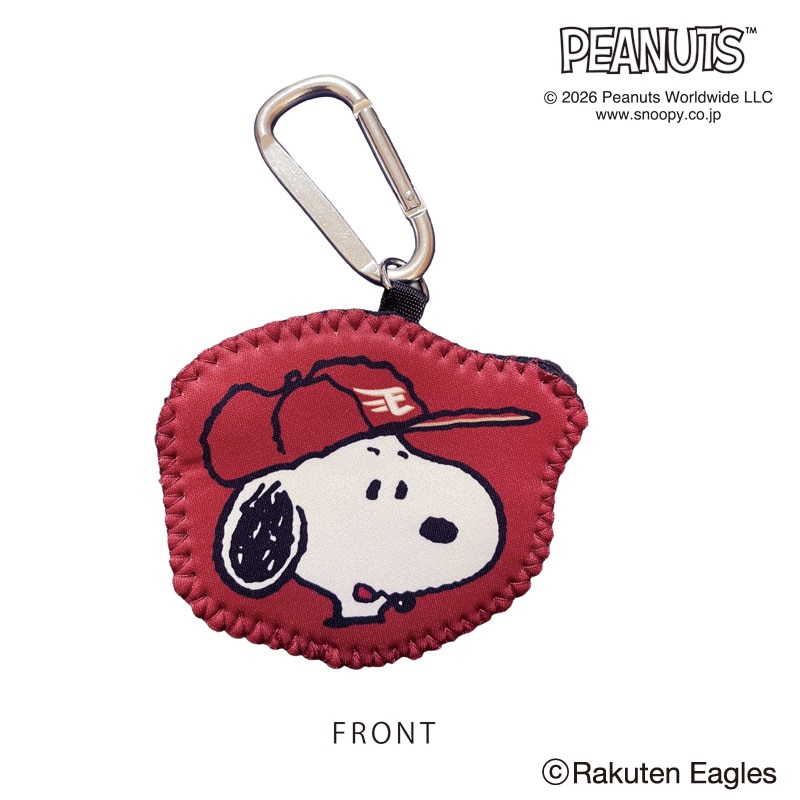 26SNOOPY EAGLES �_�C�J�b�g�R�C���P�[�X