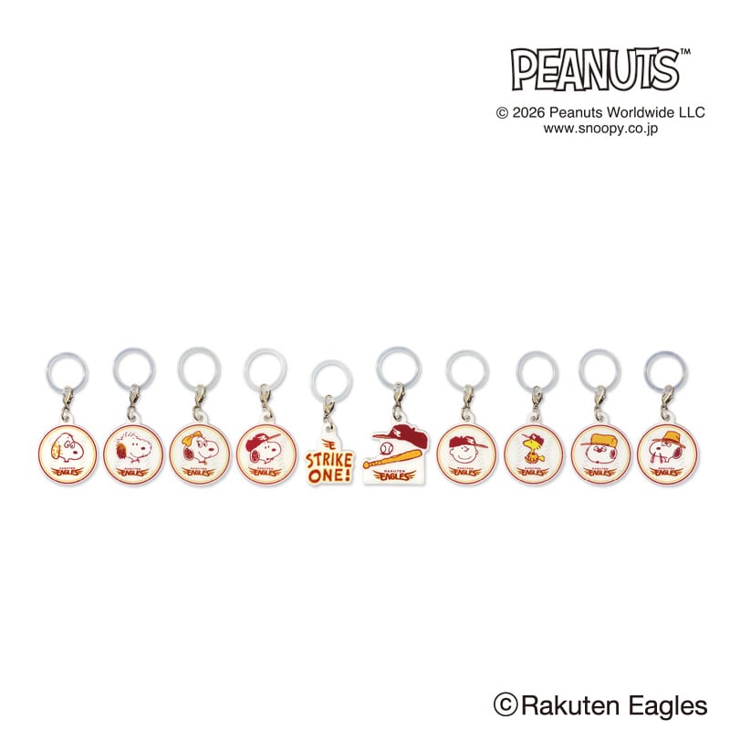 26SNOOPY EAGLES �V�[�N���b�g�t�@�X�i�[�`���[��