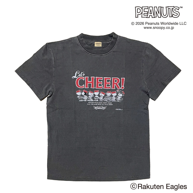 26SNOOPY EAGLES �O�����W��T�V���c S�`XL