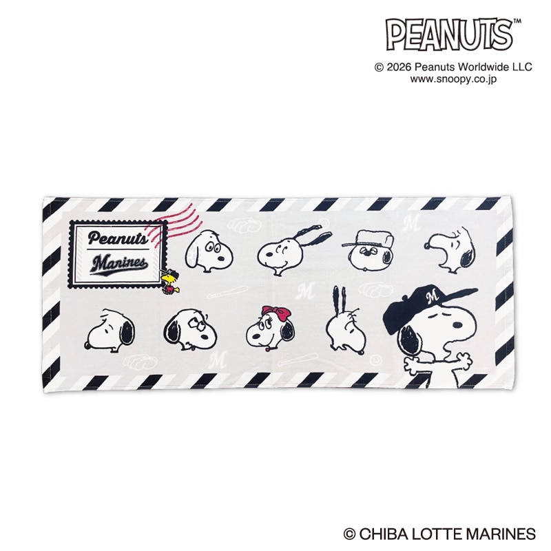 26SNOOPY MARINES �t�F�C�X�^�I��