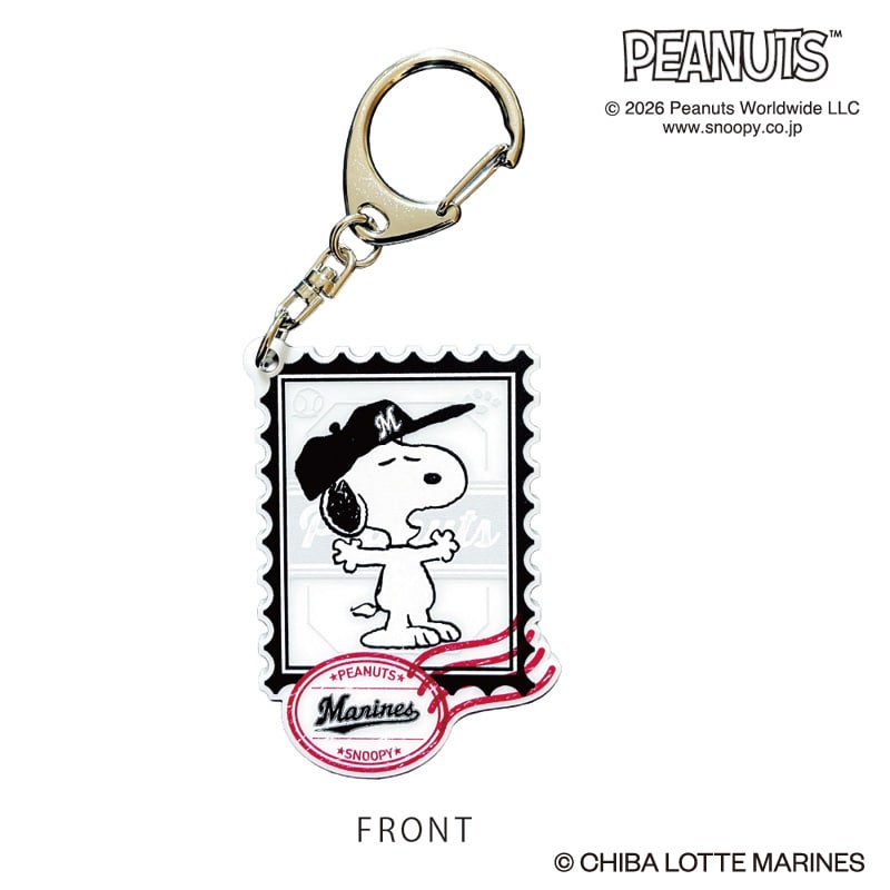26SNOOPY MARINES �A�N�����L�[�`�F�[��
