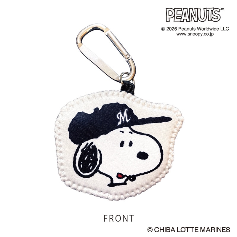 26SNOOPY MARINES �_�C�J�b�g�R�C���P�[�X