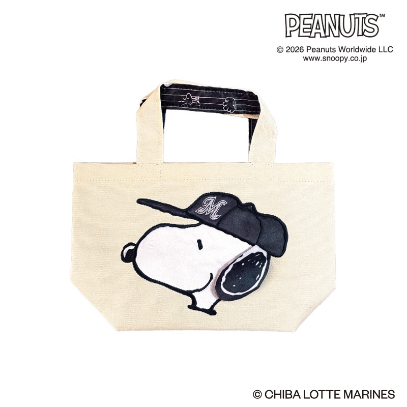 26SNOOPY MARINES �s�N�j�b�N�g�[�g