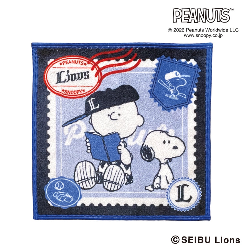 26SNOOPY LIONS �n���J�`�^�I��