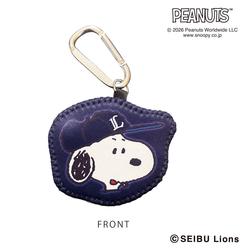26SNOOPY LIONS �_�C�J�b�g�R�C���P�[�X