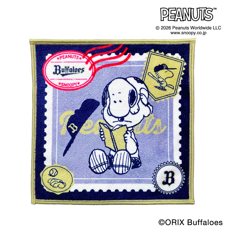 26SNOOPY BUFFALOES �n���J�`�^�I��
