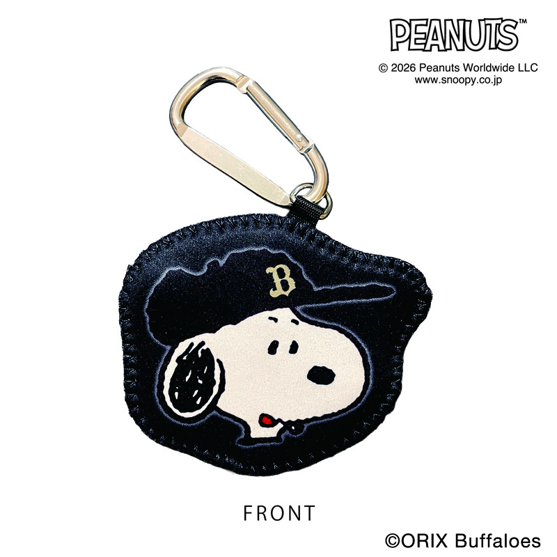 26SNOOPY BUFFALOES �_�C�J�b�g�R�C���P�[�X