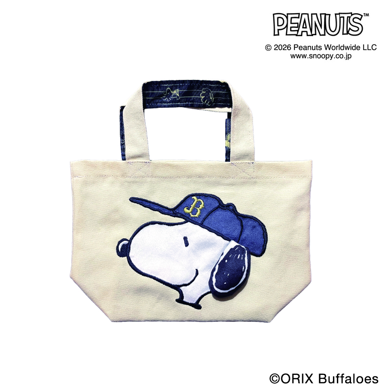 26SNOOPY BUFFALOES �s�N�j�b�N�g�[�g