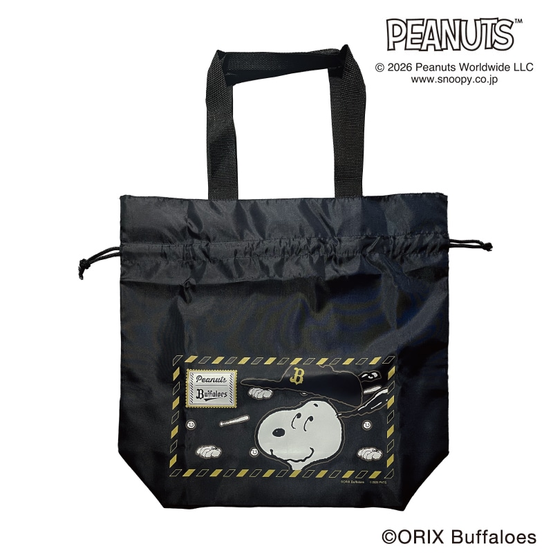 26SNOOPY BUFFALOES �i��В��g�[�g�o�b�ONB