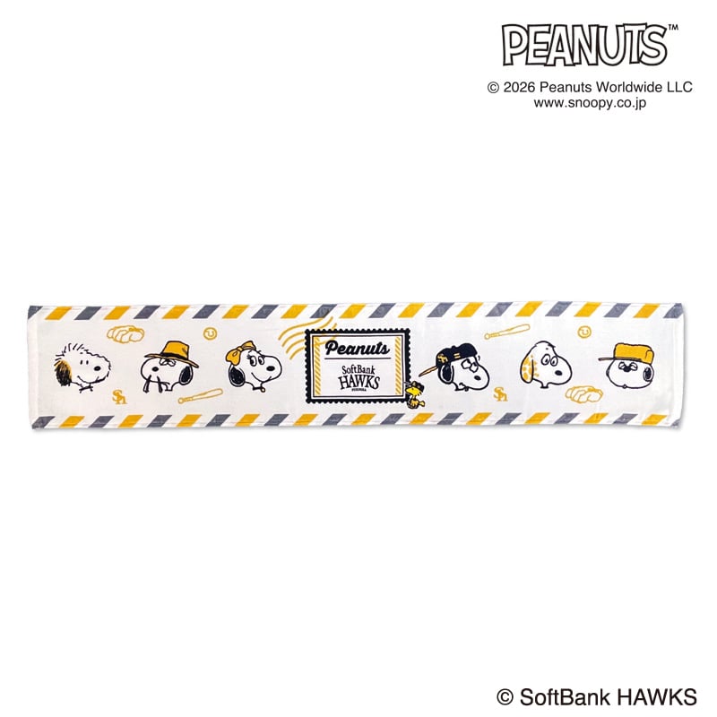 26SNOOPY HAWKS �^�I���}�t���[