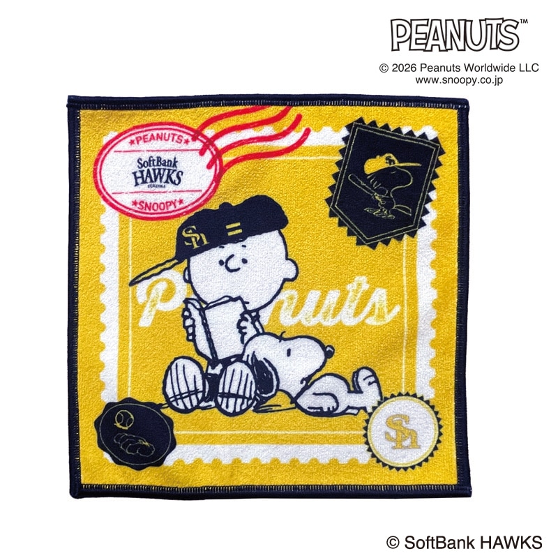 26SNOOPY HAWKS �n���J�`�^�I��