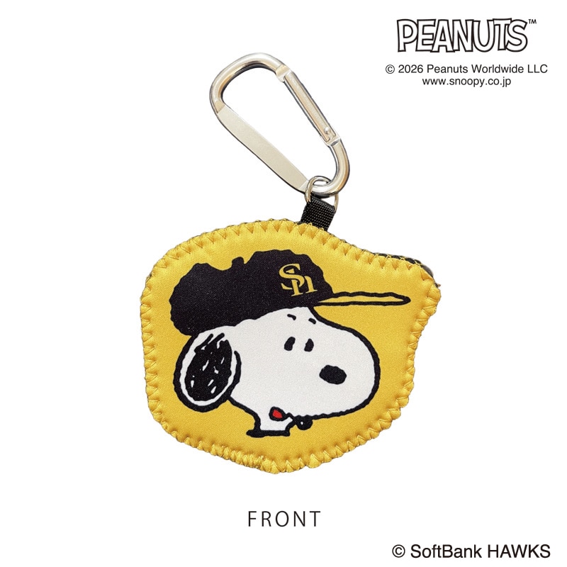 26SNOOPY HAWKS �_�C�J�b�g�R�C���P�[�X