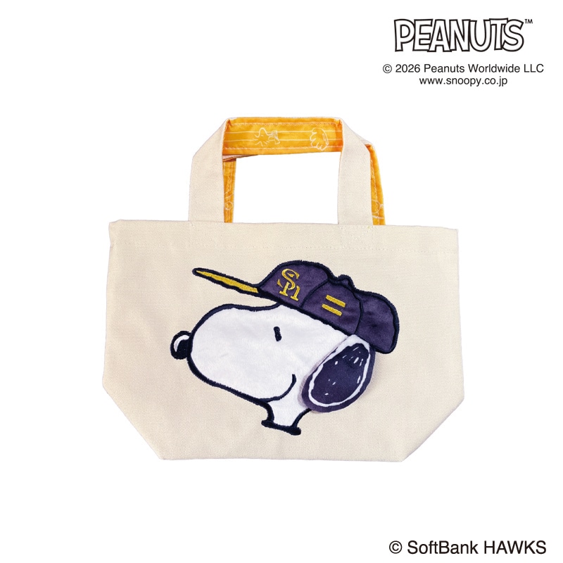 26SNOOPY HAWKS �s�N�j�b�N�g�[�g