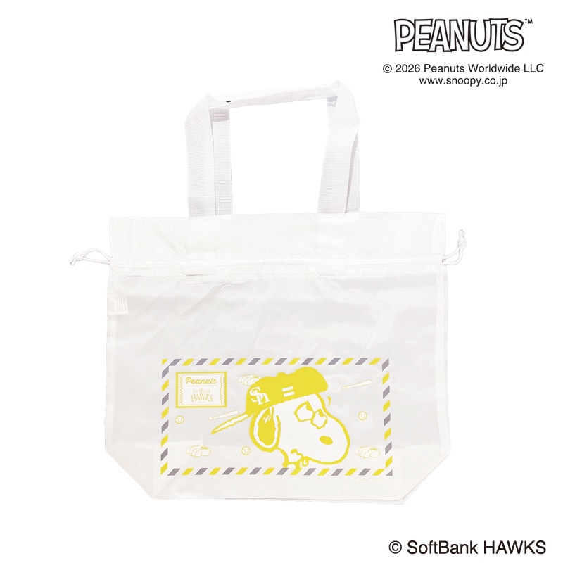 26SNOOPY HAWKS �i��В��g�[�g�o�b�OWH