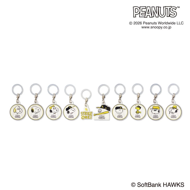 26SNOOPY HAWKS �V�[�N���b�g�t�@�X�i�[�`���[��