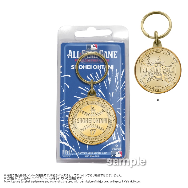 �h�W���[�X ��J�ĕ� 2026 MLB �I�[���X�^�[�Q�[���o��L�O �R�C���L�[�`�F�[��