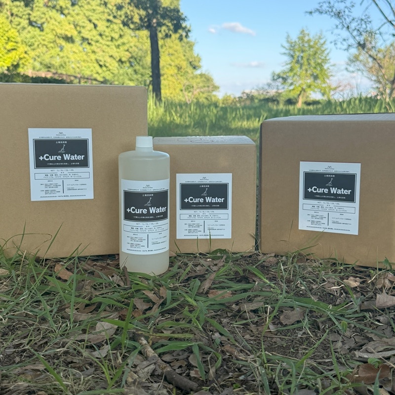 �h���]�[������h+Cure Water 1L
