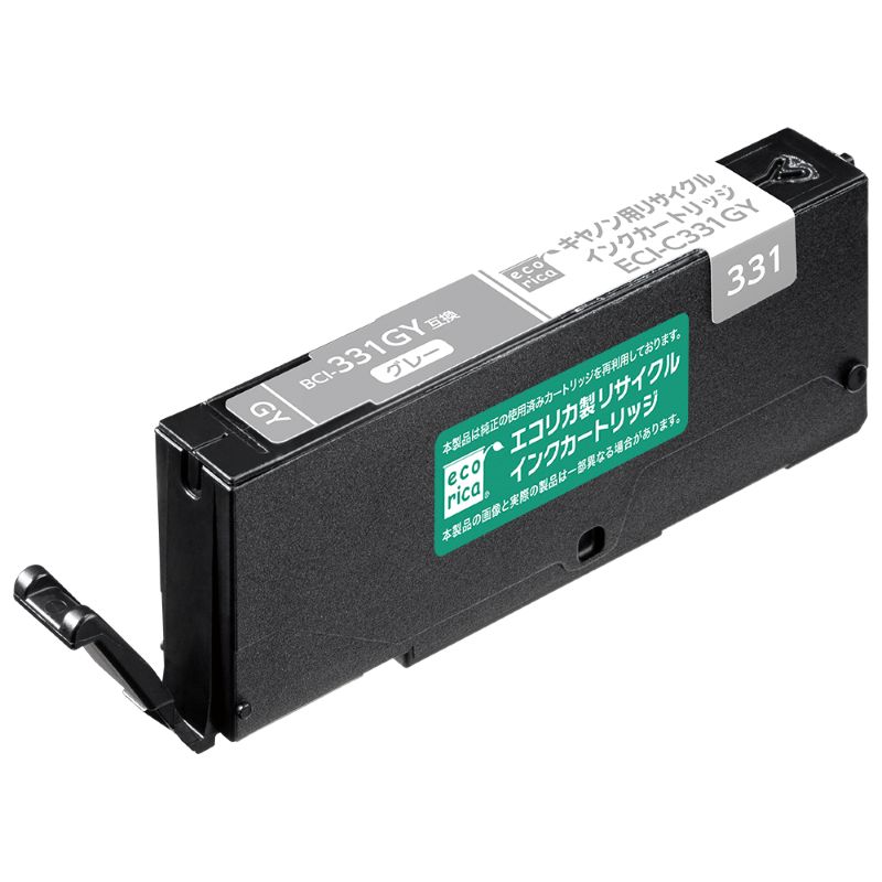 �G�R���J�@�L���m���@BCI-331GY�Ή��@���T�C�N���C���N�@�O���[