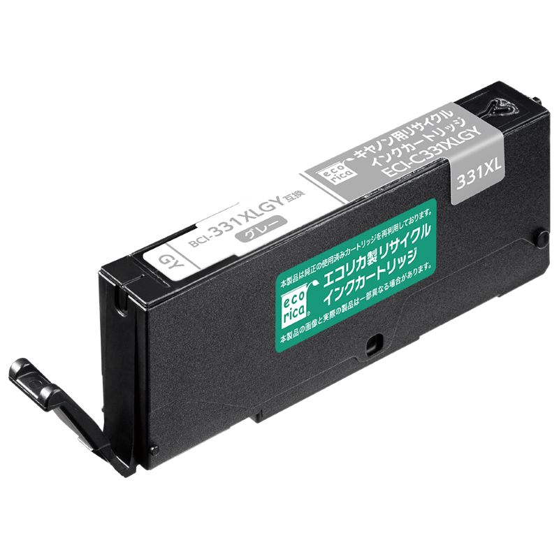 �G�R���J�@�L���m���@BCI-331XLGY�Ή��@���T�C�N���C���N�@�O���[