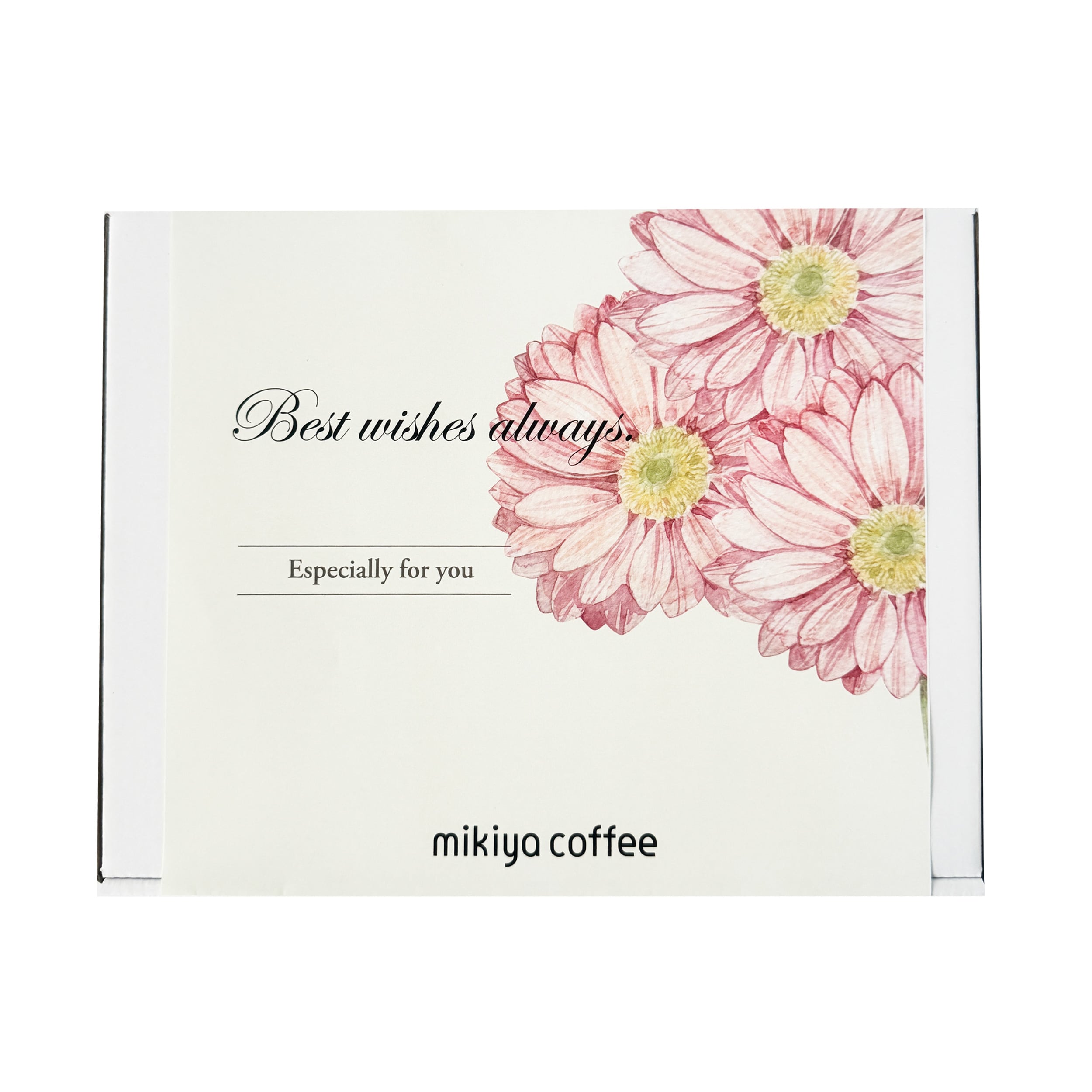 mikiya coffee wWith FlowersxsÑK[xiӁEKj