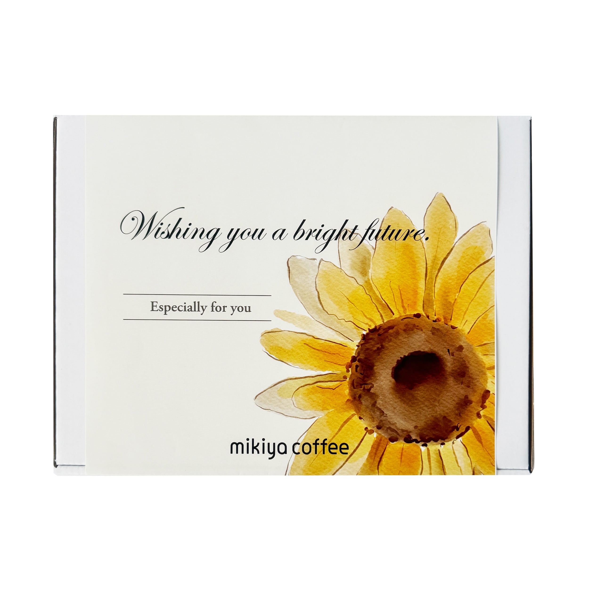 mikiya coffee wWith FlowersxF̂Ђ܂iPj