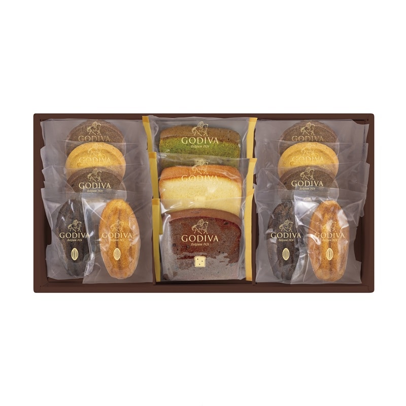 <お歳暮>ゴディバ パティスリー アソートメント 13個入209239