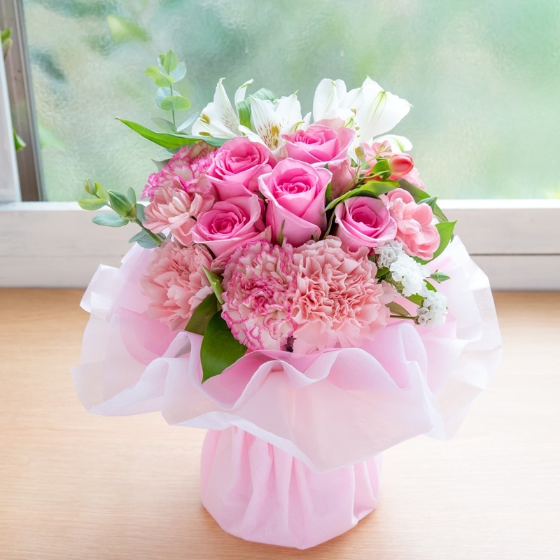 �o���̃X�^���h�u�[�P�i�s���N�n�j
