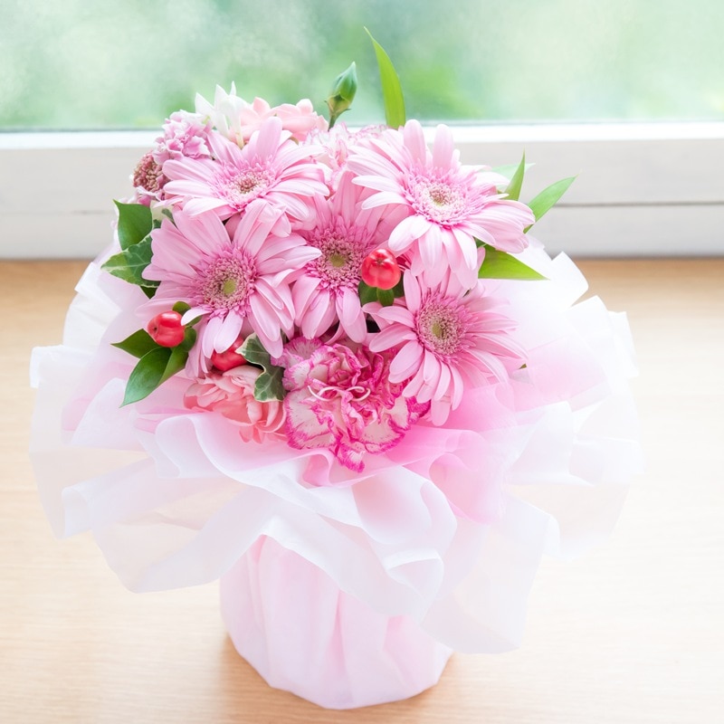 �K�[�x���̃X�^���h�u�[�P�i�s���N�n�j
