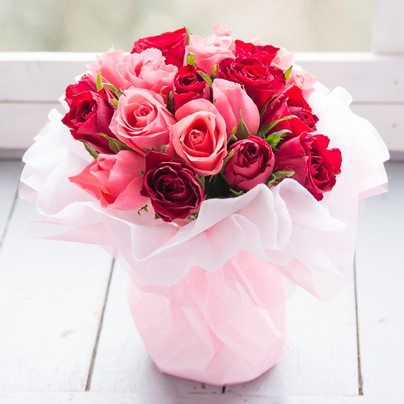 20�{�o���X�^���h�u�[�P�i�s���N���b�h�n�j