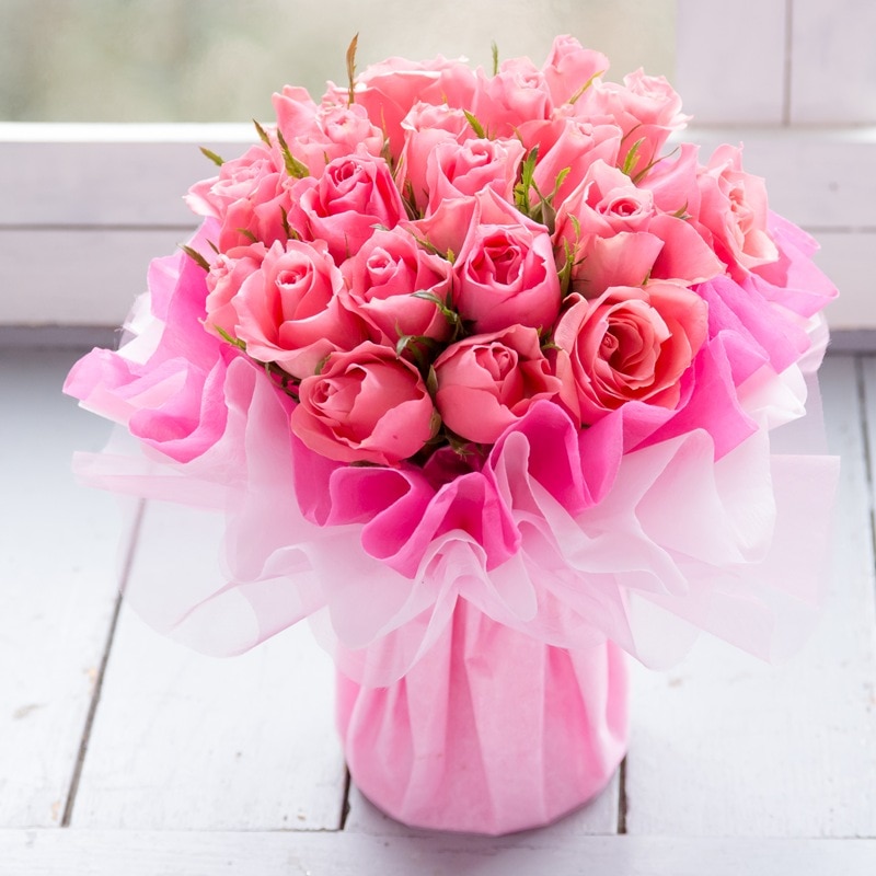 20�{�o���X�^���h�u�[�P�i�s���N�n�j
