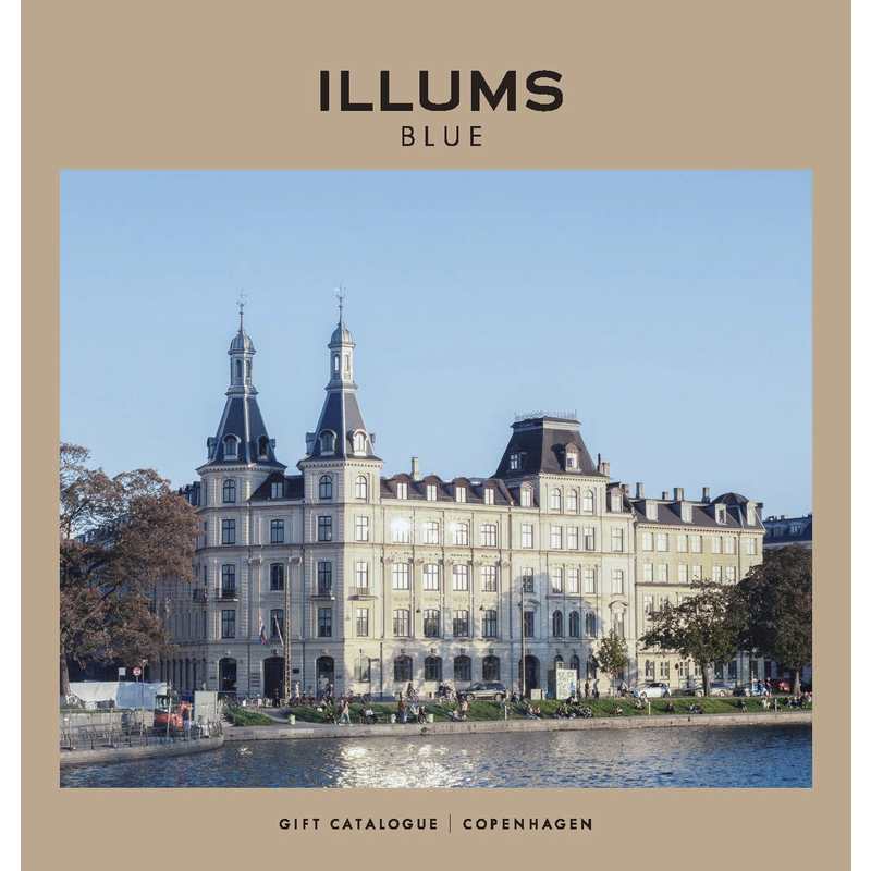 【ILLUMS（イルムス）】　カタログギフト　COPENHAGEN（コペンハーゲン）