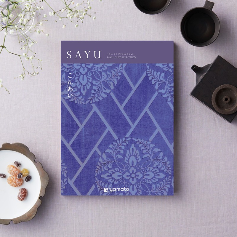 ��SAYU�� ���񂠂�