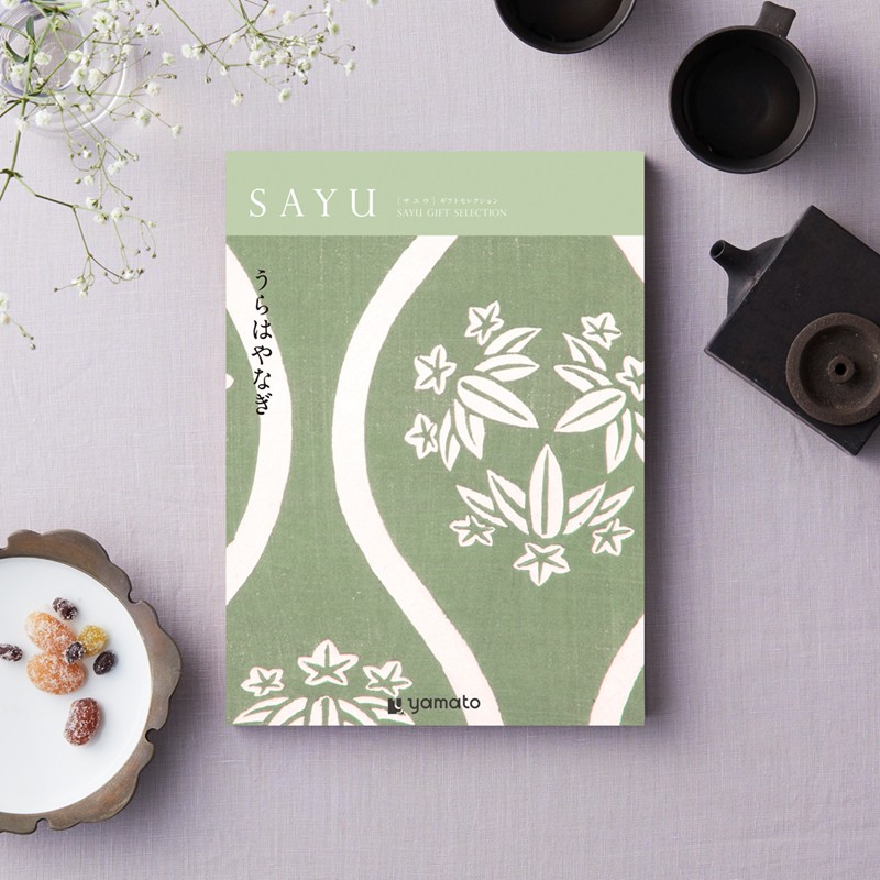 ��SAYU�� ����͂�Ȃ�