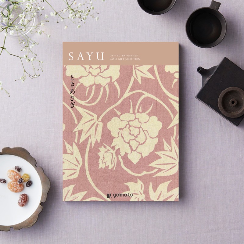 ��SAYU�� �Ƃ�������