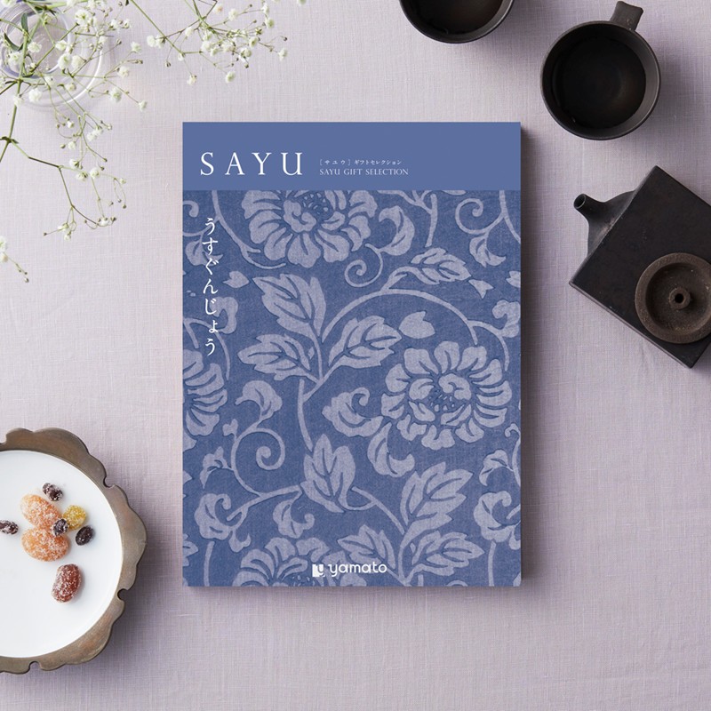 ��SAYU�� �������񂶂傤