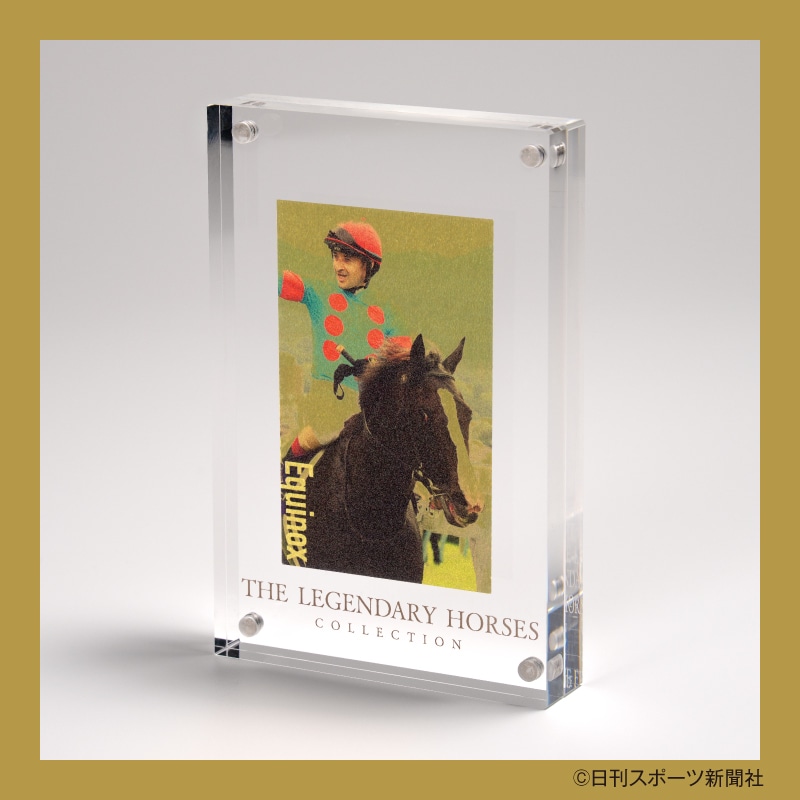 有馬記念限定 イクイノックス アクリルスタンドライト 2025年最新】有馬記念 イクイノックス アクリルスタンドライトの