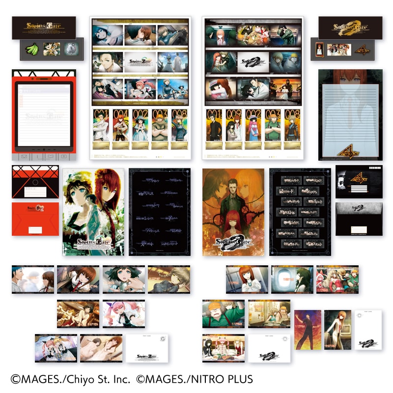 uSTEINS;GATEv15NLOIWit[؎ZbgiRv[gZbgj