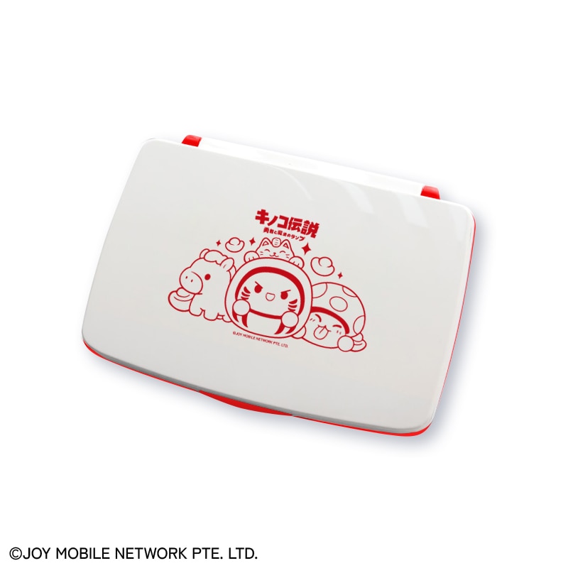 「キノコ伝説:勇者と魔法のランプ」スタンプパッド