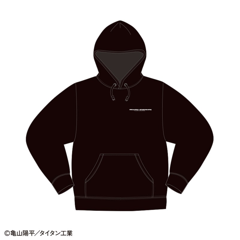 「銀河特急ミルキー☆サブウェイ」アートフーディ(XL)