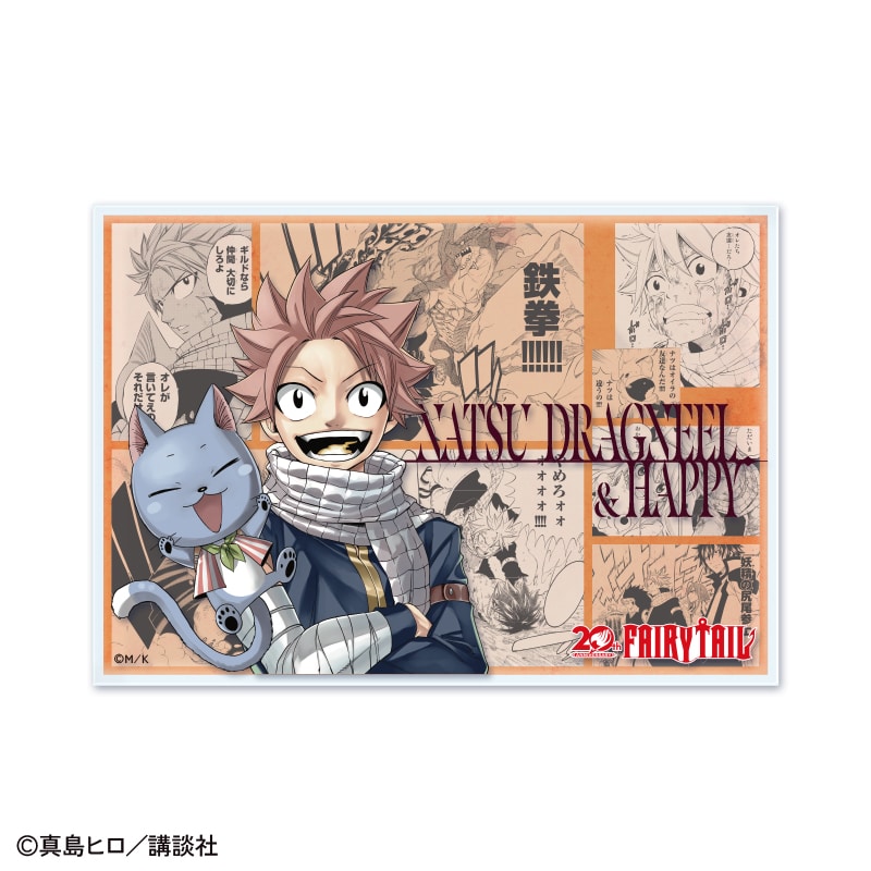 �uFAIRY TAIL�v20���N�L�O �A�N�����u���b�N�i�i�c�j