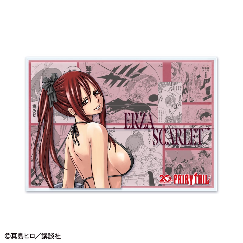 �uFAIRY TAIL�v20���N�L�O �A�N�����u���b�N�i�G���U�j