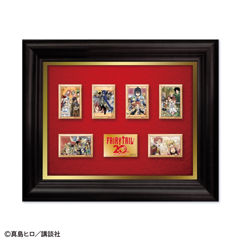 �uFAIRY TAIL�v20���N�L�O �z���s���Y