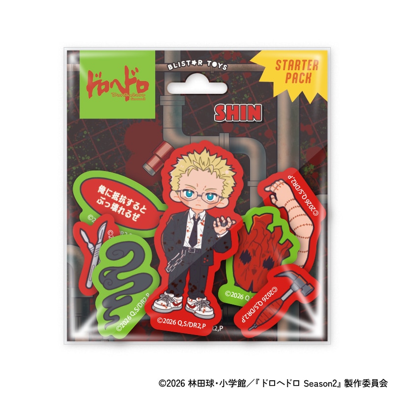 �A�j���u�h���w�h���v×BLIST��R TOYS �t���[�N�X�e�b�J�[�i�S�j
