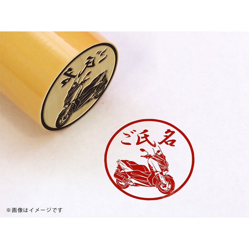 YAMAHA@XMAXEѐAۈ18mm
