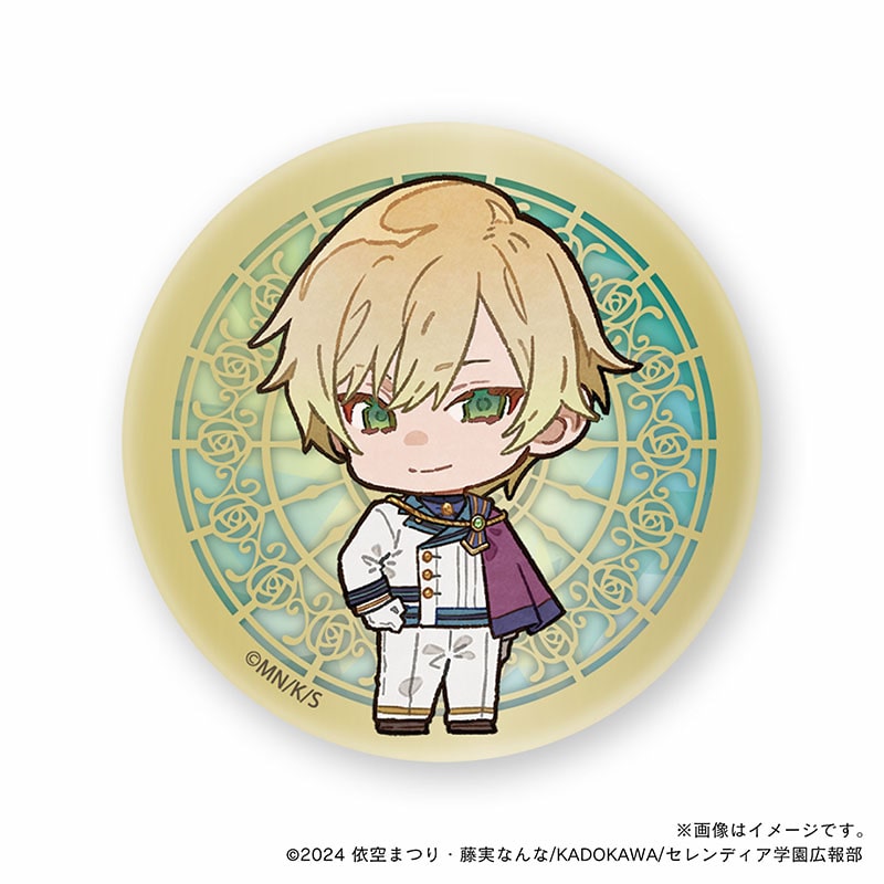 サイレント・ウィッチ 缶バッジ 10種