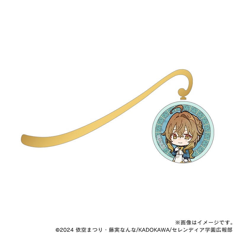 サイレント・ウィッチ ブックマーカー・モニカ(制服ver)_
